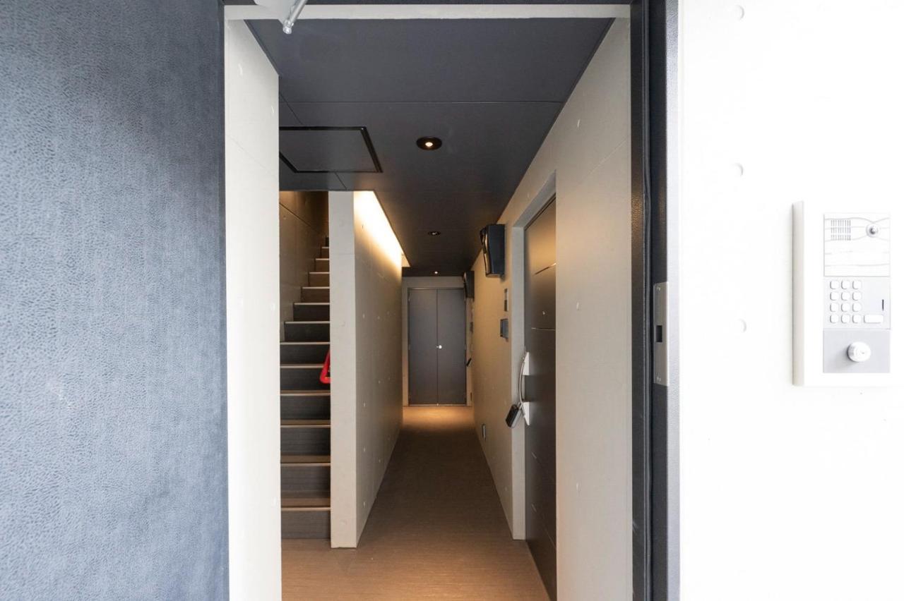 Fl Residence Jingu Gyoen IV Tōkyō Extérieur photo