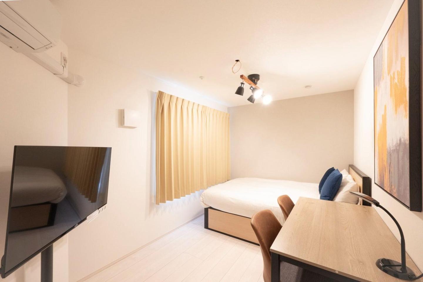 Fl Residence Jingu Gyoen IV Tōkyō Extérieur photo