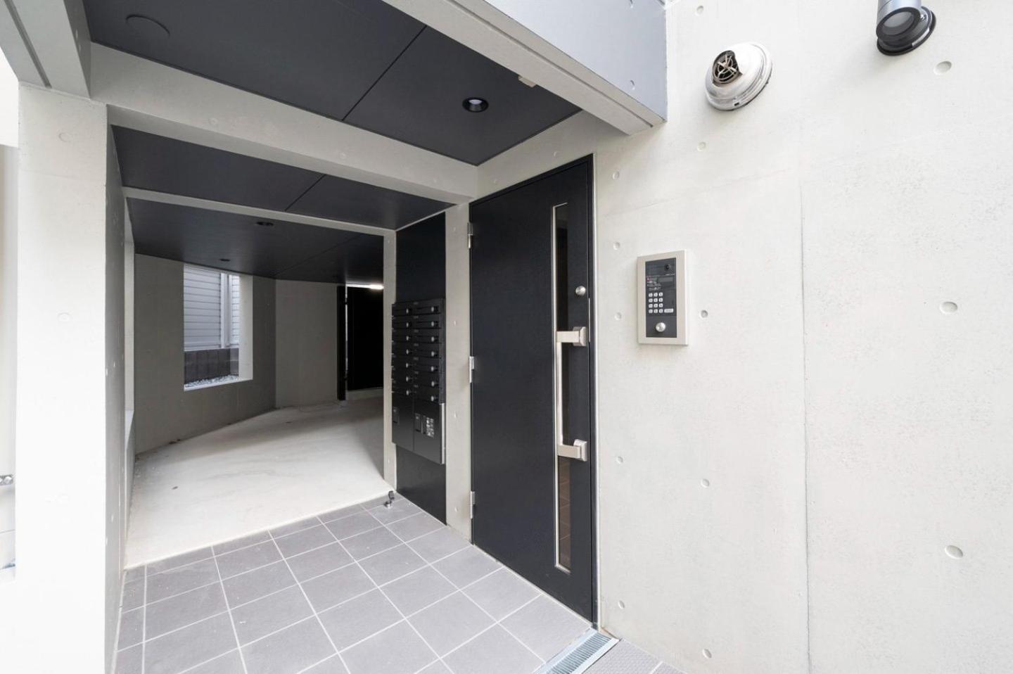 Fl Residence Jingu Gyoen IV Tōkyō Extérieur photo